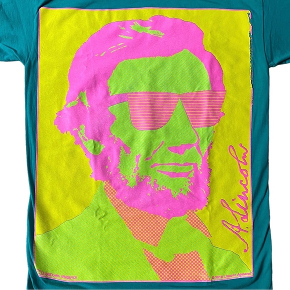 Chris Umhoefer Lincoln T-shirt - Picture 6 of 6